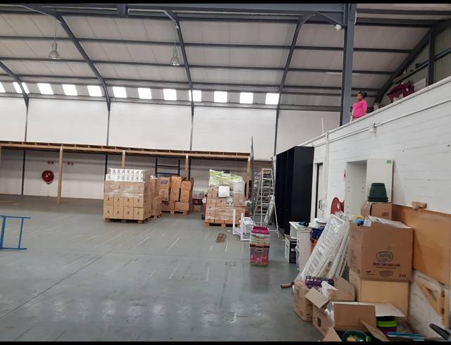 800M² WAREHOUSE TO LET IN KILLARNEY GARDENS